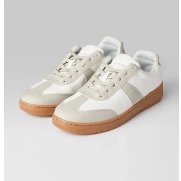 32 Degrees Women's Everyday Sneakers – Light Grey – Size 8 – NWT - Picture 1 of 7